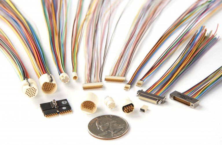 Connector Corporation Military Systems and Technology